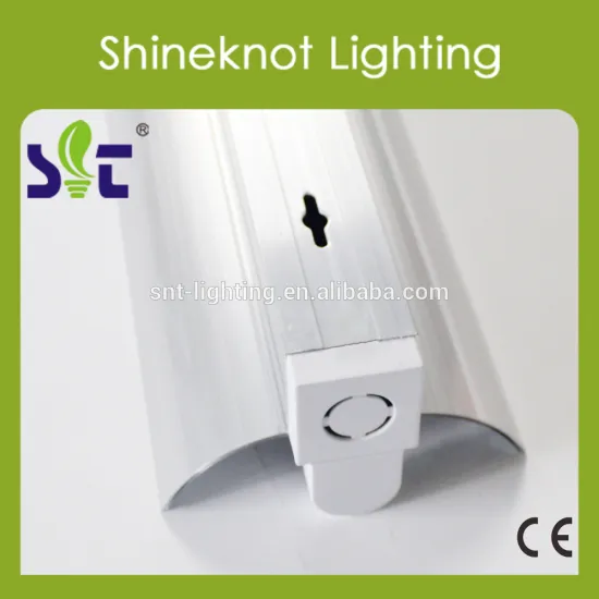 Hot Sale T8 LED Tube Lighting Fixture Aluminum 10W light Housing