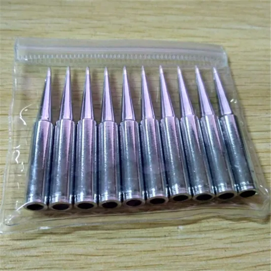 pure copper soldering bit 936