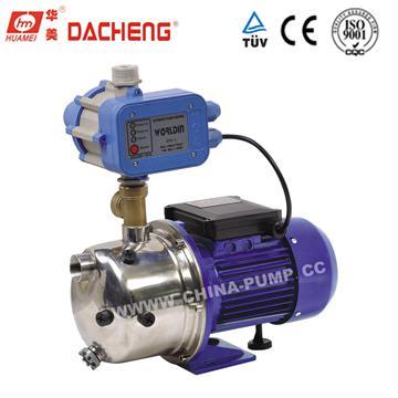 High pressure water pump