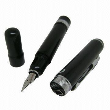 Hidden camera pen with good package and high resolution