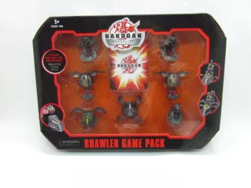 7IN1 BAKUGAN W/7CARD