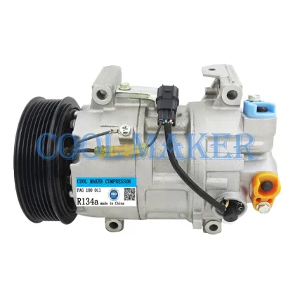 Honda CRV CR-V Air Conditioning Compressor Part Number 390029072