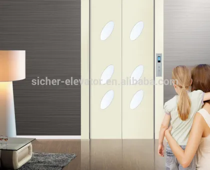 Easy Install Passenger Elevator , Home Electric Lift Electrical Elevator One more procedure