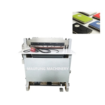 Square Hole Book Machine do notebooków i kalendarzy - profesjonalny producent