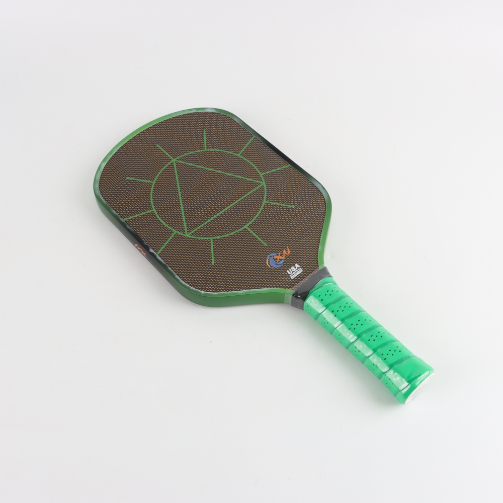 Thermoformed Pickleball Paddles