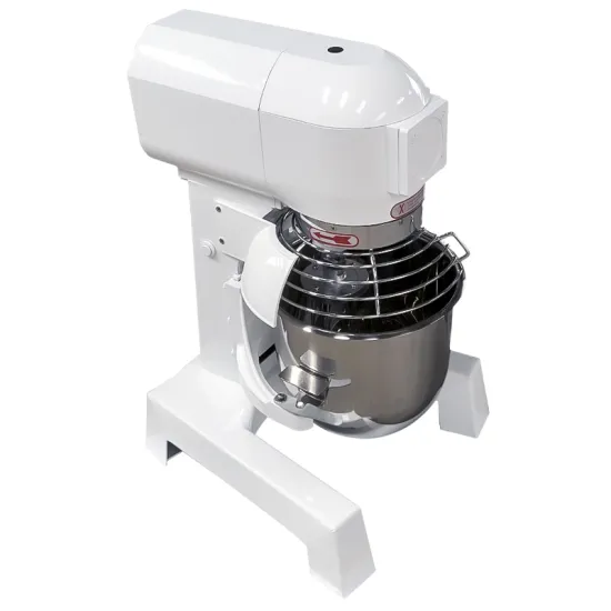 20L Planetary Mixer Professional Electric Dough Mixer Food Stand Mixer Whisk Blender Cake /Bread Mixing Machine