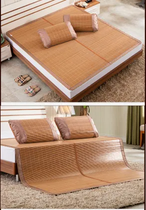 Summer Sleeping Bamboo Mat