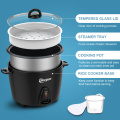 One-Touch Extra Large 15-Cup Rice Cooker