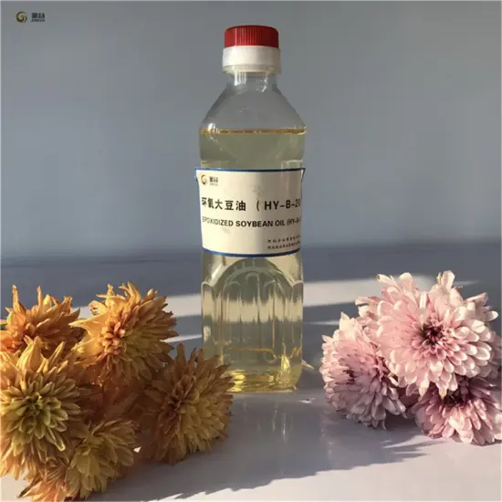 purity raw material additive epoxidized soybean oil esbo