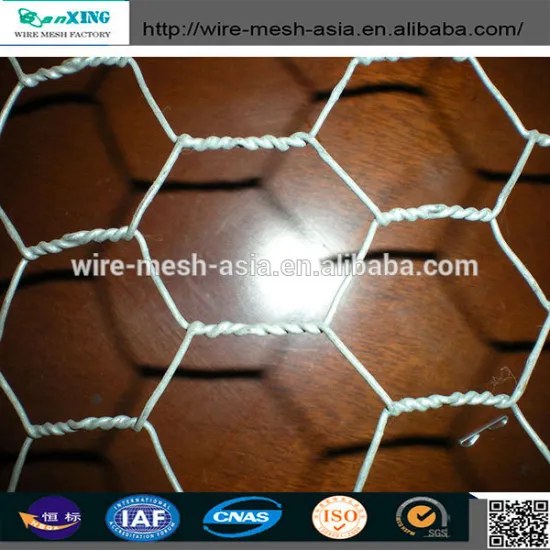 chicken mesh&zoo fence&lobster trap hexagonal wire mesh