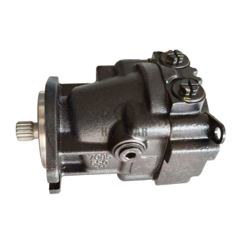 Volvo SD130 SD110 Hydraulisch tandwielpomp Model VOE43844554: Onderdelen en componenten Zoekmotor