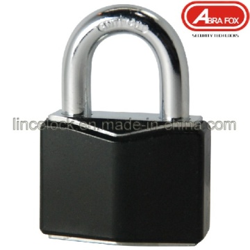 Padlock/Hardened Steel Dimond Ytpe ABS Coated Padlock (606)