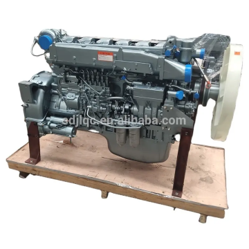 Sinotruk Bahagian Lori Howo: WD615.47 371/336 Enjin &amp; Bahagian Mesin Diesel