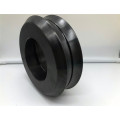 High-quality silicon nitride ceramic roller ring machining