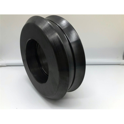 Mecanizado de anillo de rodillo de cerámica de nitruro de silicio de alta calidad