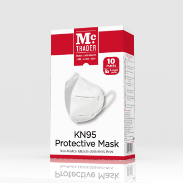 Non Medical KN95 Protective Mask 10 pieces