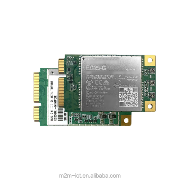 EG25GGC-MINIPCIE: 4G LTE Module - Global Version