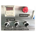 Snack Shop Automatic Soft Ice Cream Cone Machine
