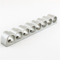 Customized Machining Of Turned Aluminum Parts