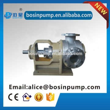 High viscosity gear pump 7.0 gear pump mini gear oil pump