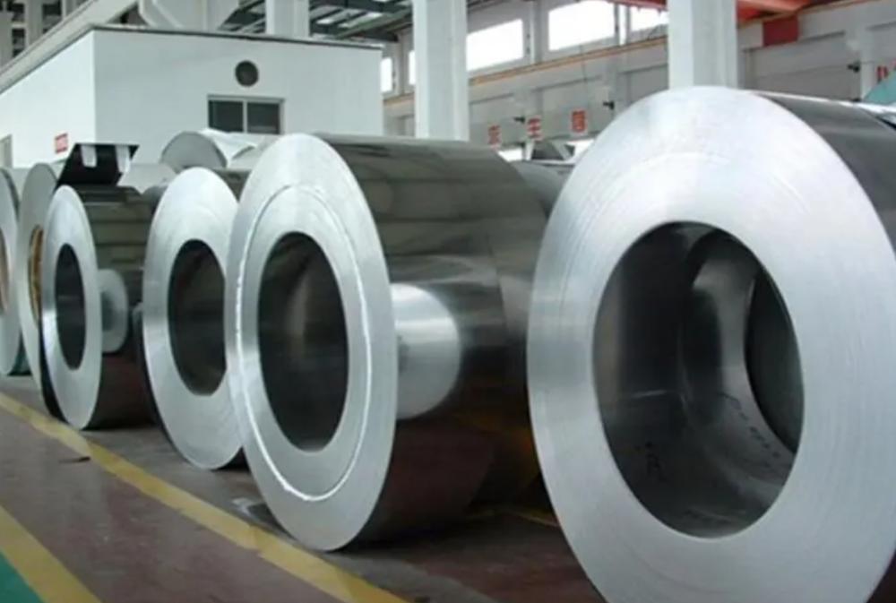 Hot Rolled Stainless Steel Coil