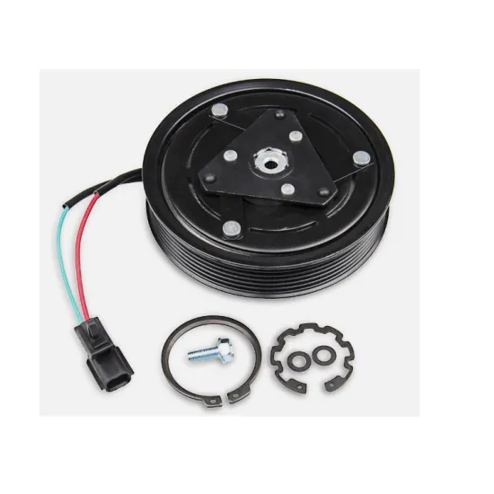 CSV13 Compressor Magnetic Clutch for Nissan Altima - 92600-AU010 92600-AU000 92600-AU01A 92600-AU01B