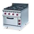 Stainless Steel Hearth Restaurant stainless steel stove Supplier