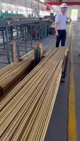 ASTM A213 Alloy Steel Tubing for Heat Exchange
