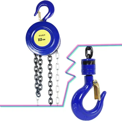 Yale Chain Hoist & Industrial Hand Chain Blocks & Chain Pulley Blocks
