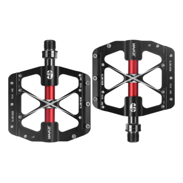MTB อลูมิเนียมอัลลอยด์แบริ่ง - คันเร่ง - จักรยานถนนที่มีน้ำหนักเบา
