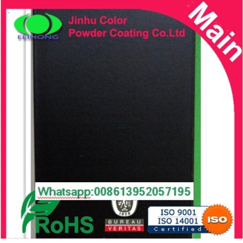 Matt Effective Epoxy Powder Paint Coatings, High Quality Matt Effective