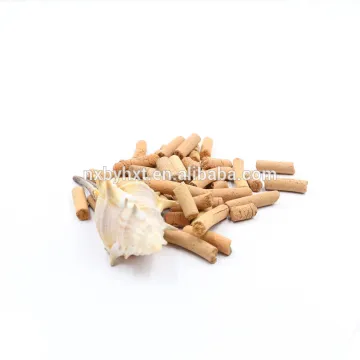 Hot Sale 4-6mm Iron Oxide Desulfurizer for Biogas Desulfurization