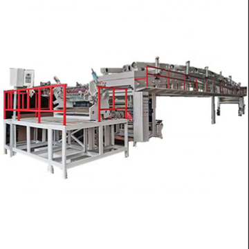 Υψηλή ταχύτητα ταπετσαρία μηχάνημα για PET PVC BOPP Hot Melt Selfshetive Tape Production