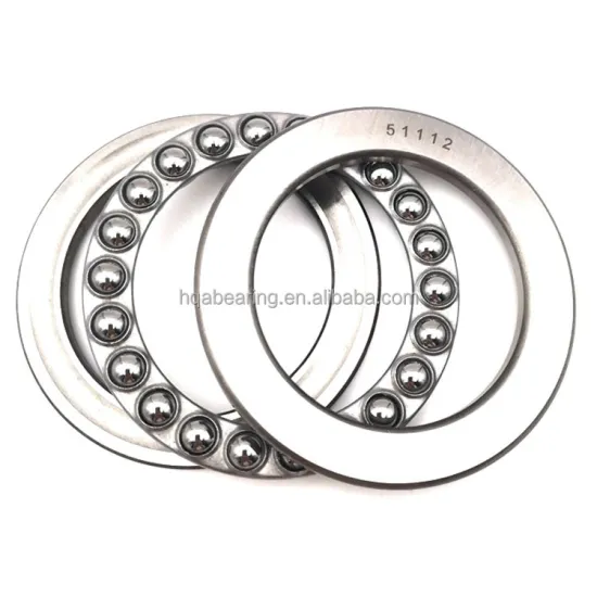 Factory-Price Concessions on Own-Brand Thrust Ball Bearings: Types 51110, 51111, 51112, and 51117A