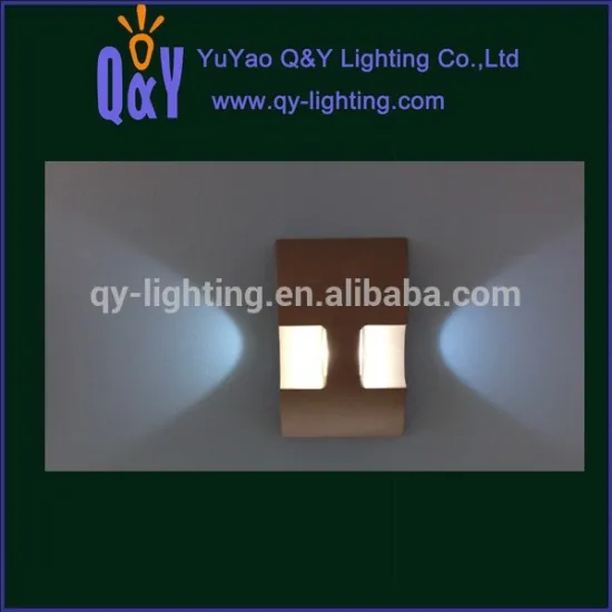 up down led wall light outdoor light indoor light five star hotel rest room hall restaurant wall sconce lamp