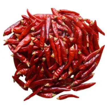 Peperoni rossi secchi di alta qualità pepe a buon mercato