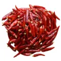 Points de piment sucré déshydraté entier déshydraté en gros