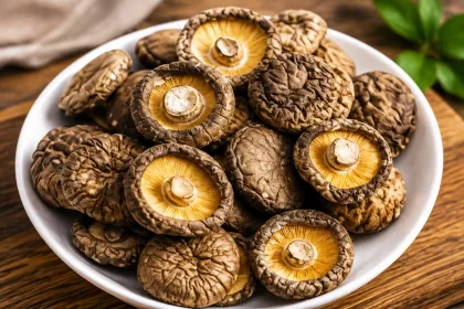 Pearl Mushroom Foods
