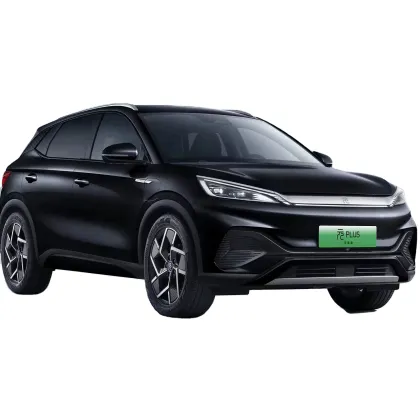 BYD Yuan Series: Exploring the Latest Electric Ground Vehicles - Including Yuan Plus and Yuan Pro New Energy Models