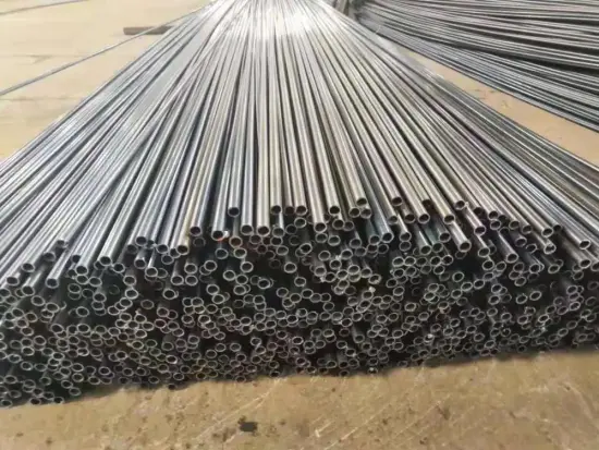 Q235 ERW Welded Steel Oxygen Core Lance
