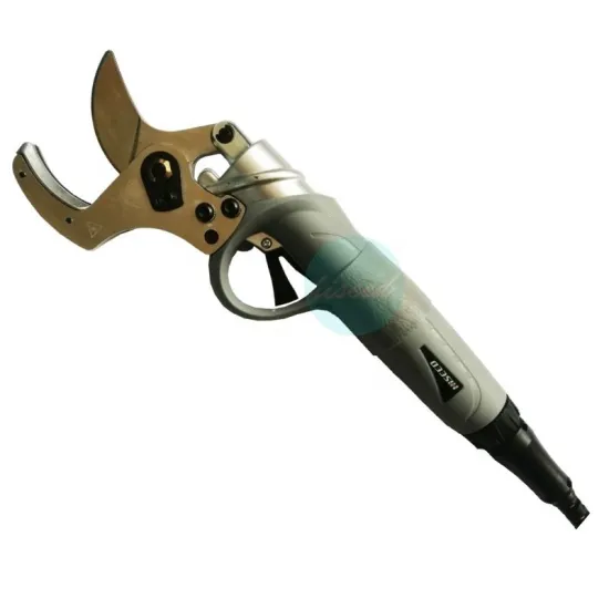 Portable 45mm Electric Pruning Shears - Battery Powered Vineyard Secateurs & Garden Trimmer