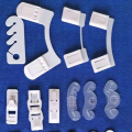 Wholesale Silicone Adjustable Buckle for Masks