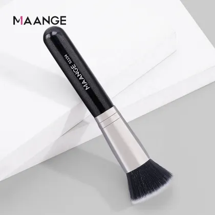 MAANGE Wooden Concealer Foundation Brush