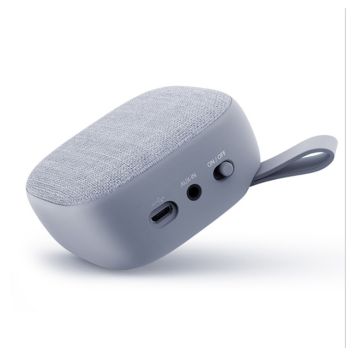 High quality fabrics Power Wireless Mini Speaker