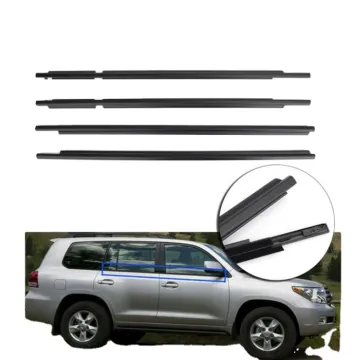 Hot Sale Car Window Rubber Seal for Toyota Land Cruiser Prado 120 & Lexus GX470 2003-2009