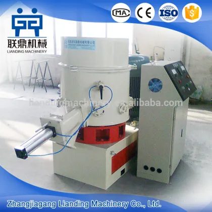 Plastic Pelletizing Machine/Plastic Agglomerator Machine/plastic granulators price