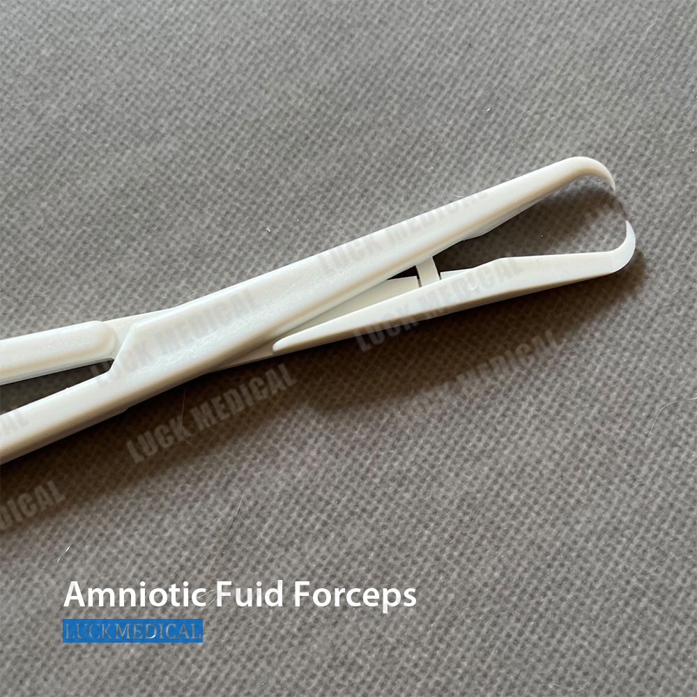 Disposalbe Gynecological Ission Amniotic щипцы