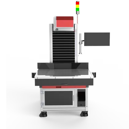 ARGUS coherent laser equipment dynamic focusing co2 laser marking machine for paper cutting