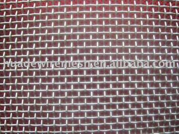 Square wire mesh
