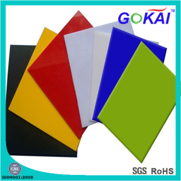 4*8ft PMMA Sheets Tough Plastic Sheet from Shanghai Factory
